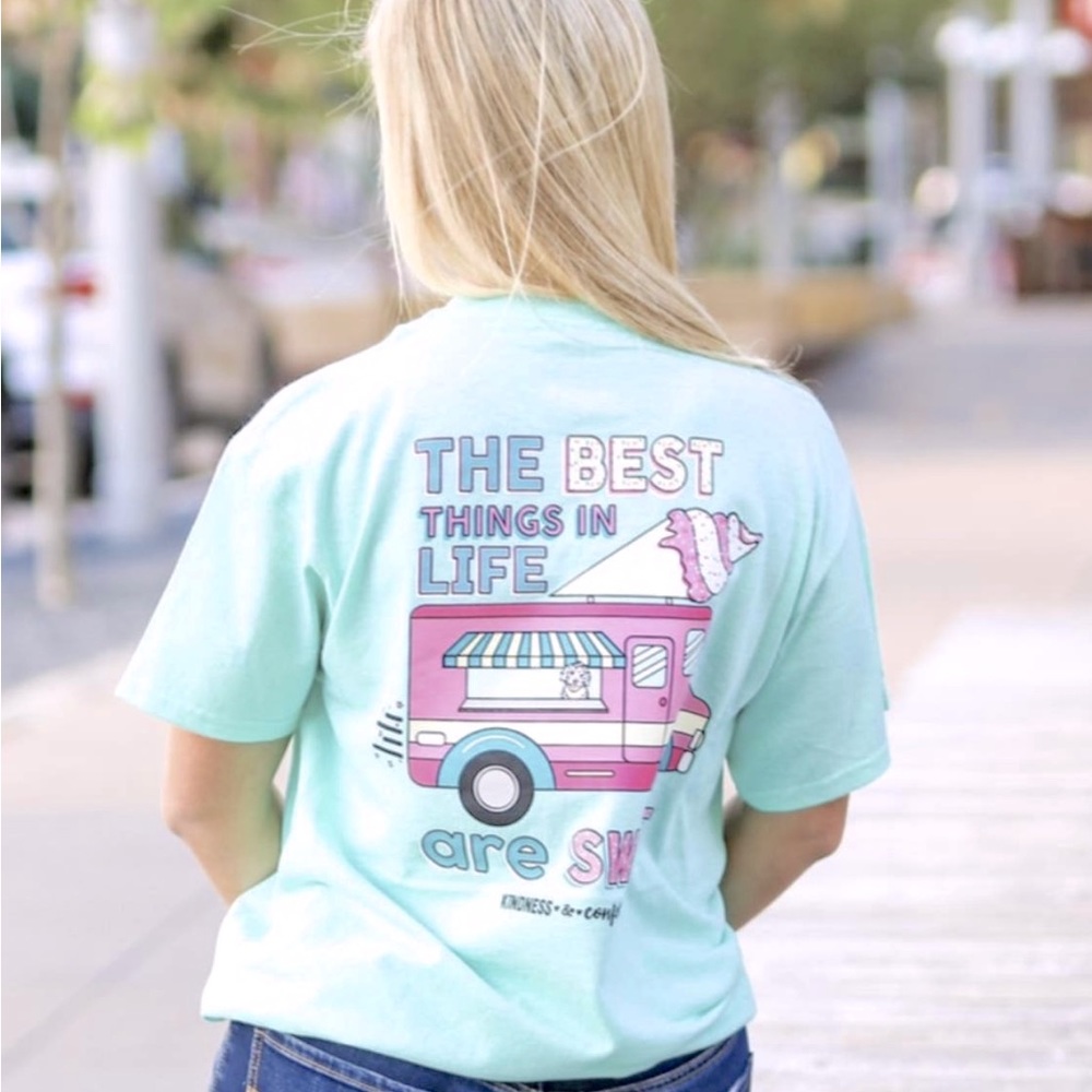 Jadelynn Brooke, The Best Things In Life Are Sweet Shirt